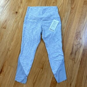 Lululemon Wunder Under High-rise Crop Leggings NWT